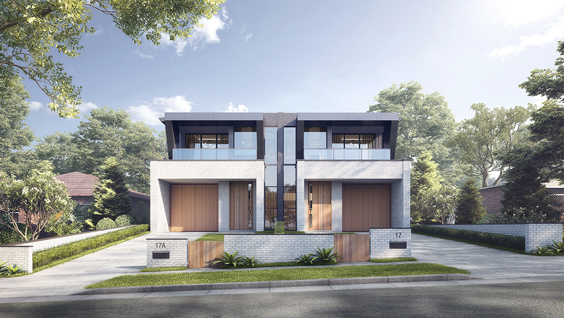 BJ Architects International | FAWCETT ST RYDE