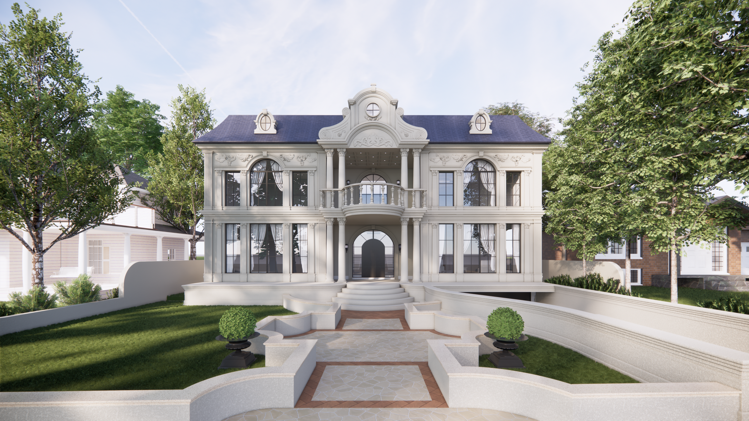 South St, Strathfield