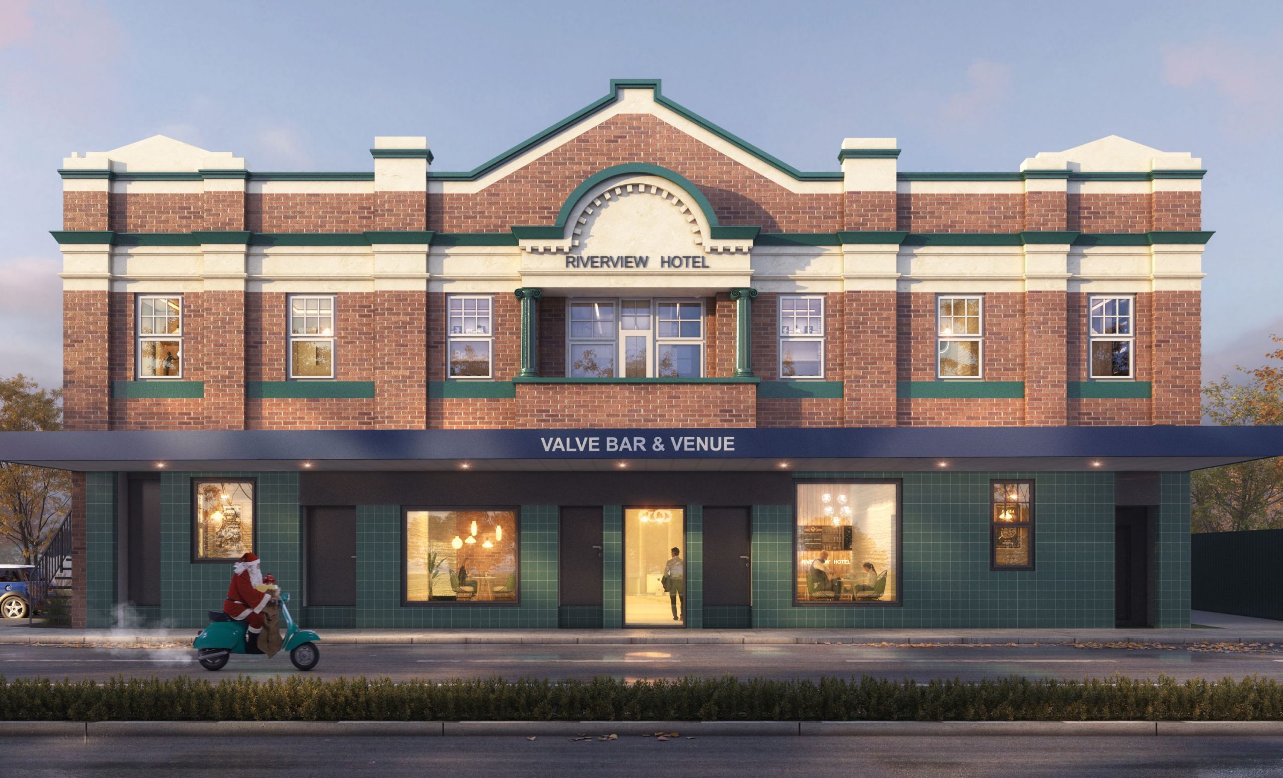 Princes Highway, Tempe