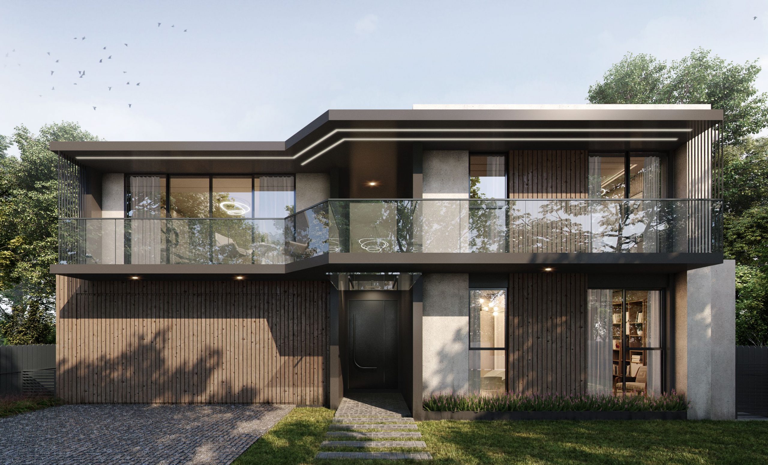 Ruse Street, North Ryde