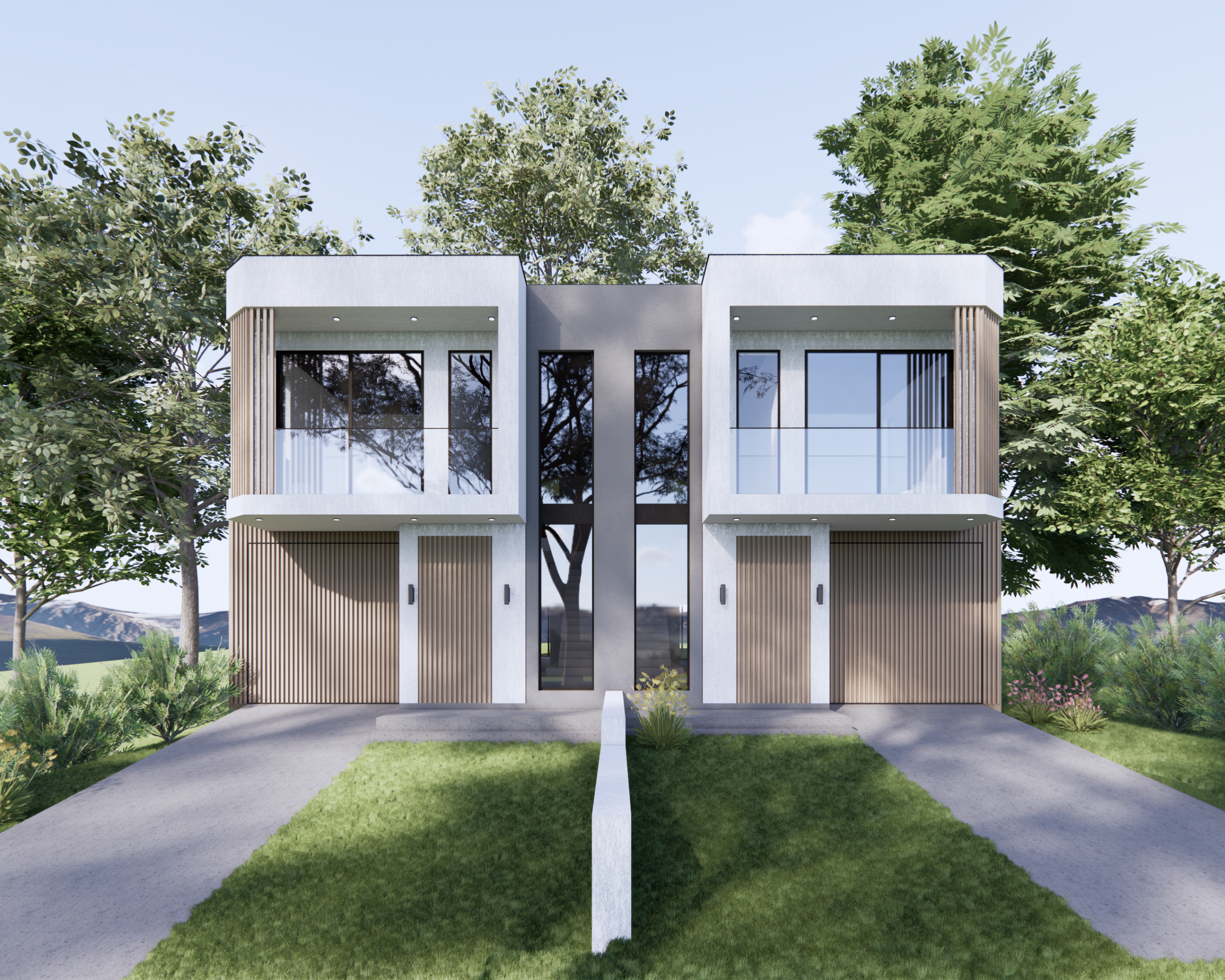 Moss St, West Ryde