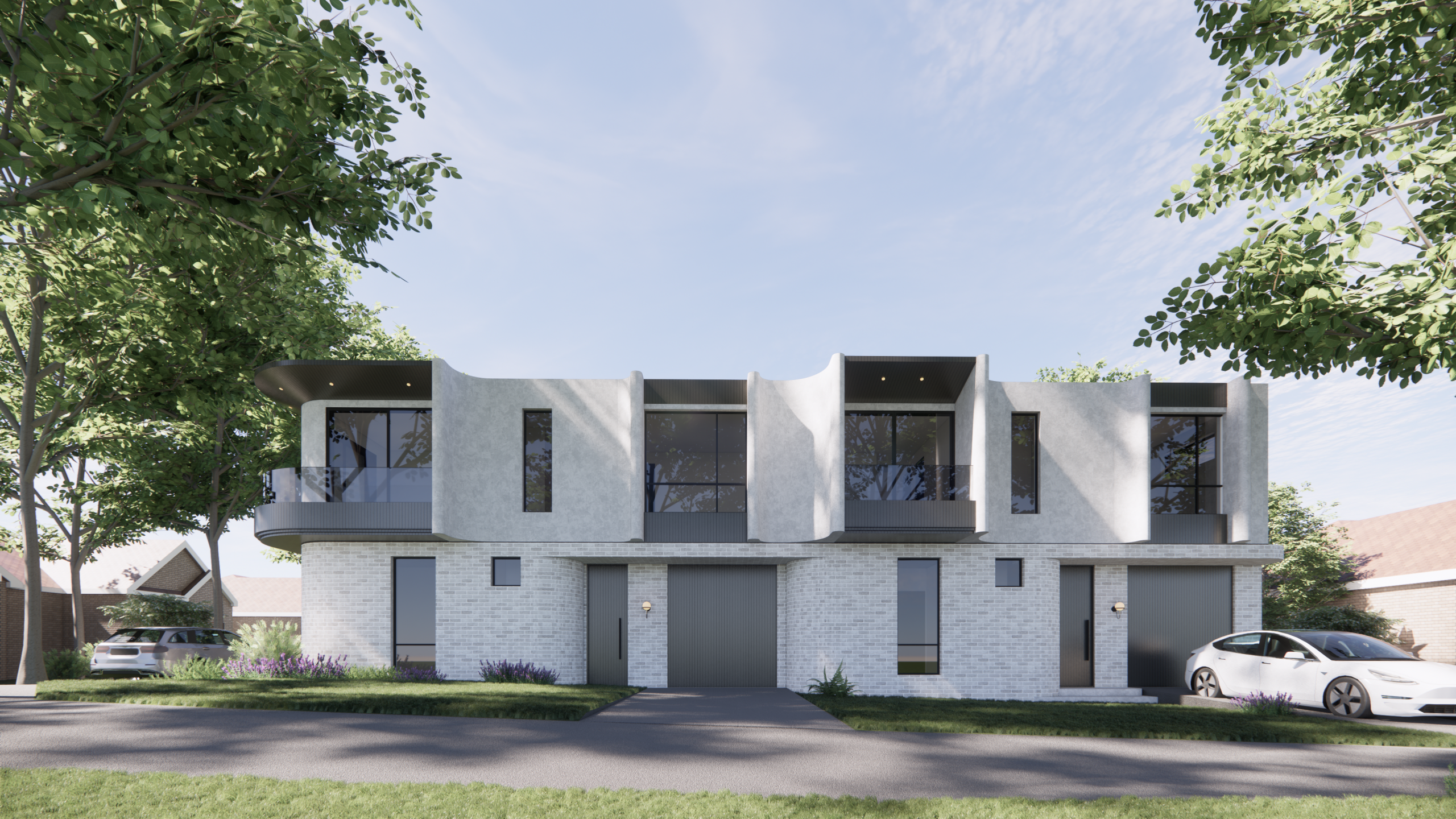 Wark Ave, Pagewood