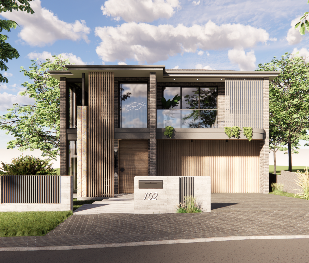 Wright St, Hurstville