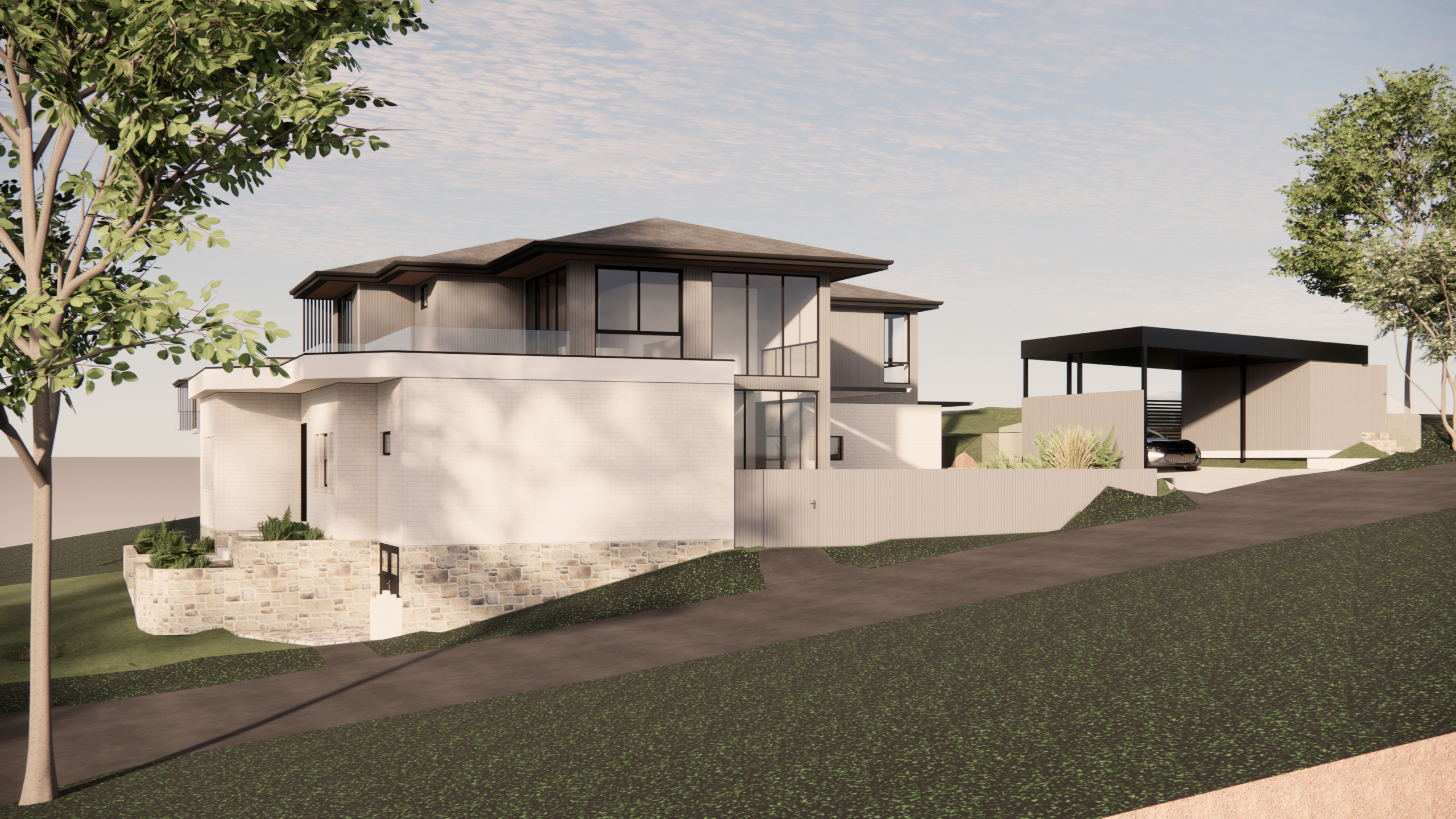 Kameruka Rd, Northbridge