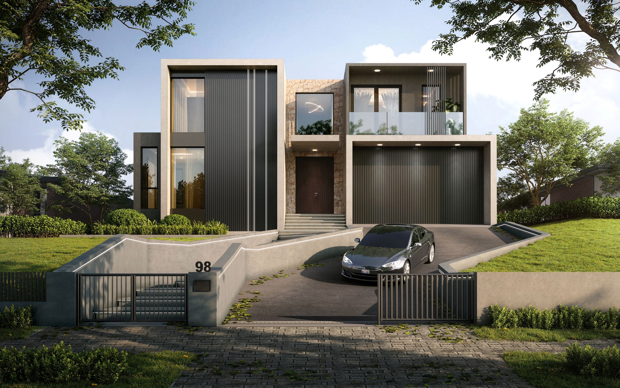 Murray Farm Rd, Beecroft