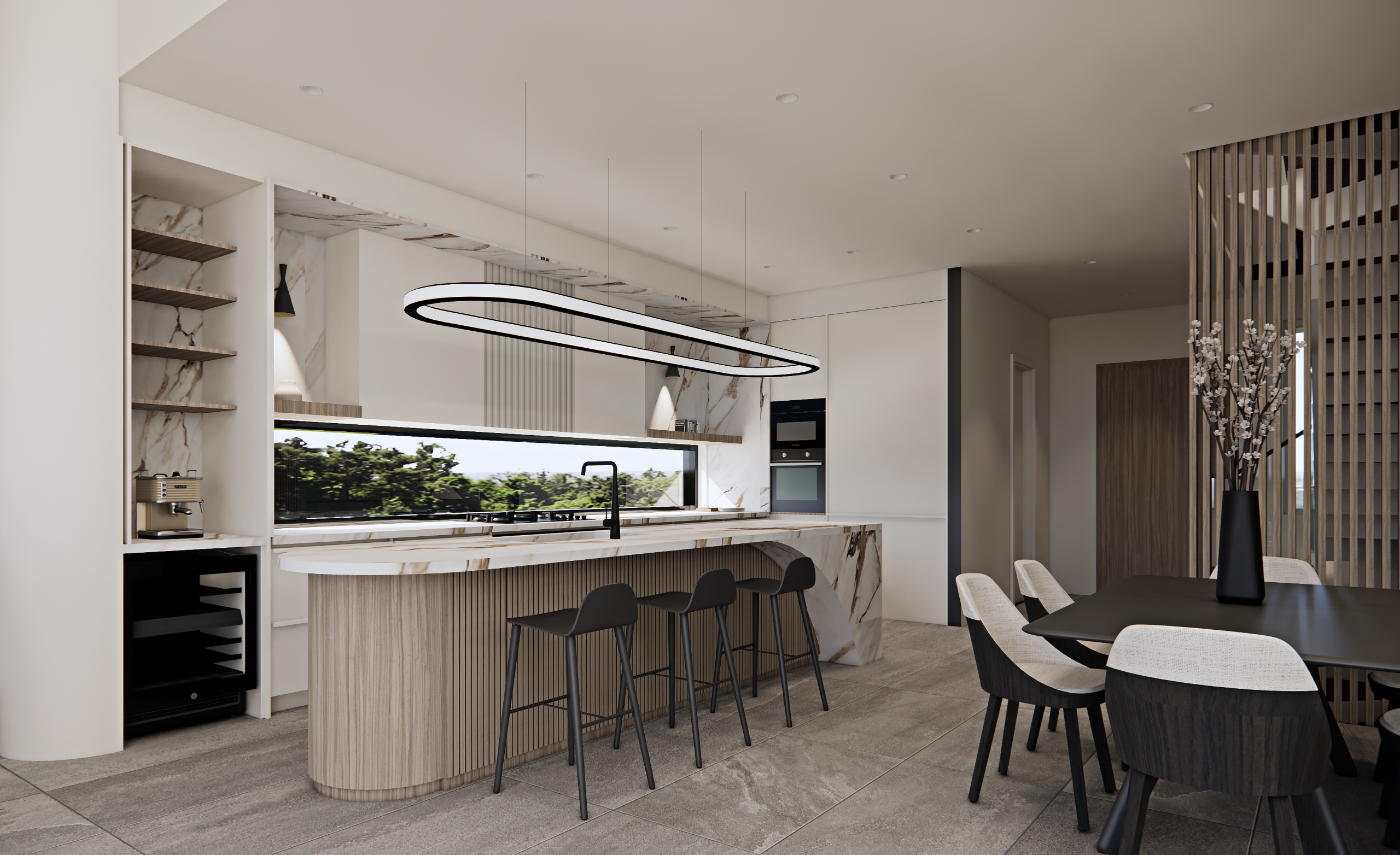 Miriam Rd, Denistone