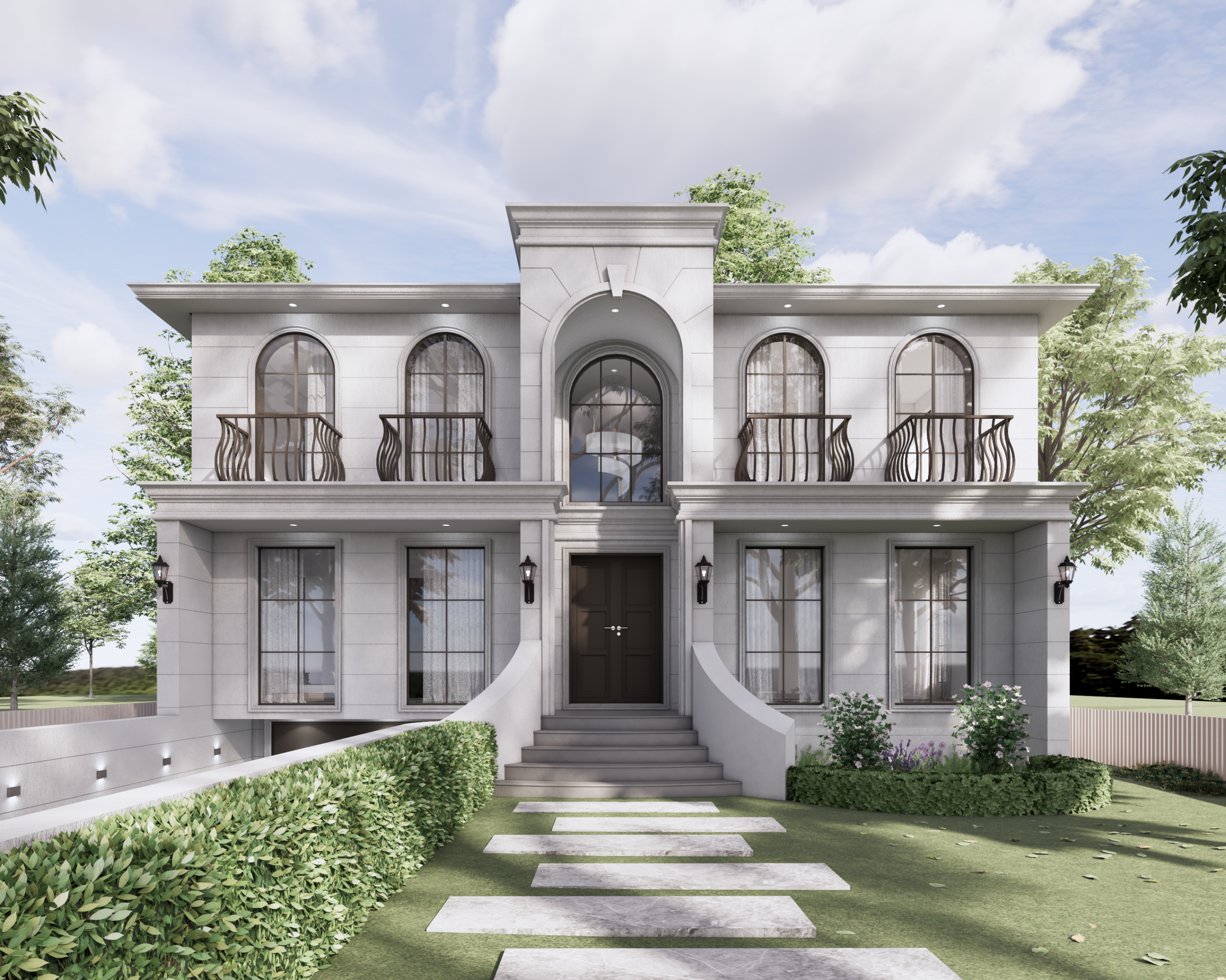 Fitzgerald Cres, Strathfield